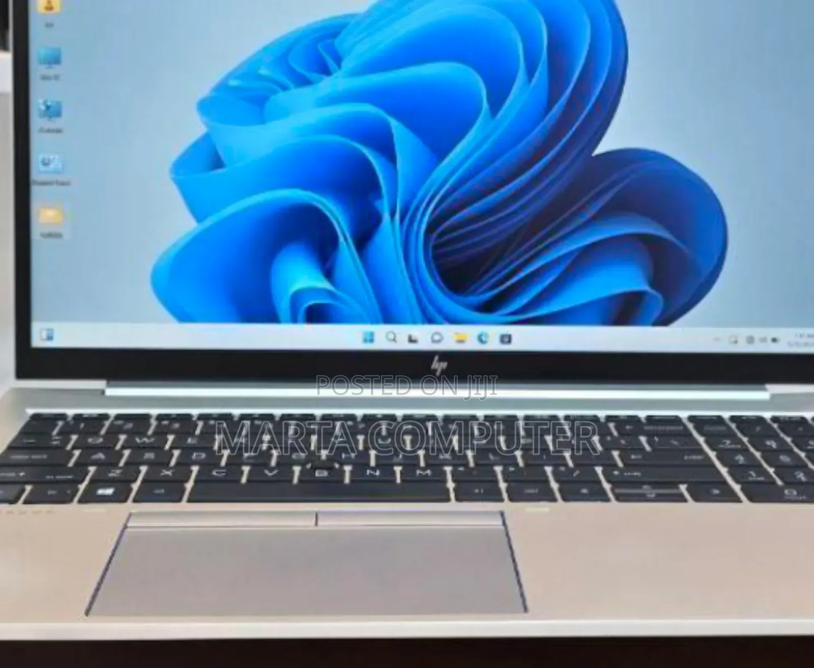 New Laptop HP EliteBook 850 G8 16GB Intel Core I7 SSD 512GB