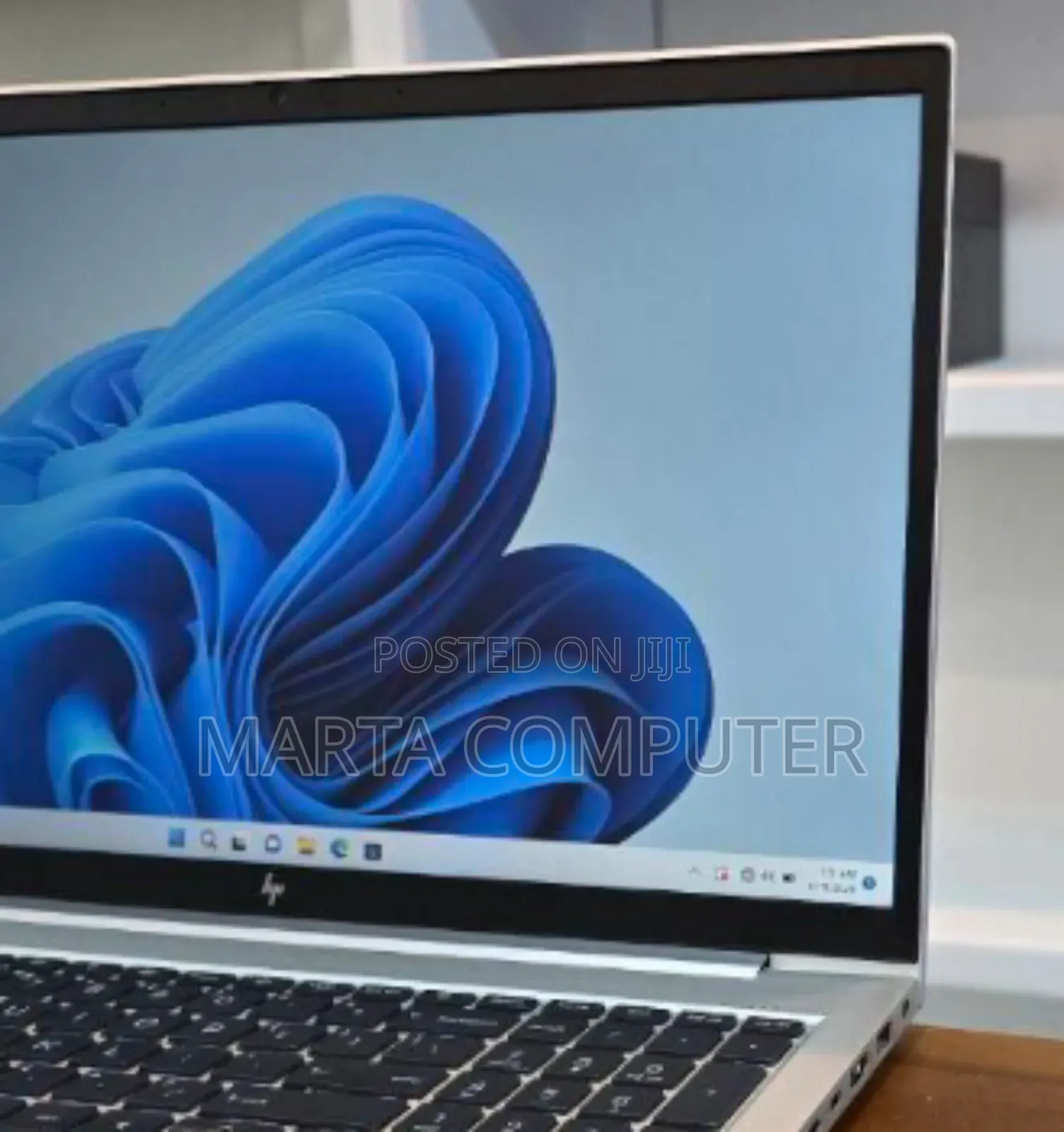 New Laptop HP EliteBook 850 G8 16GB Intel Core I7 SSD 512GB