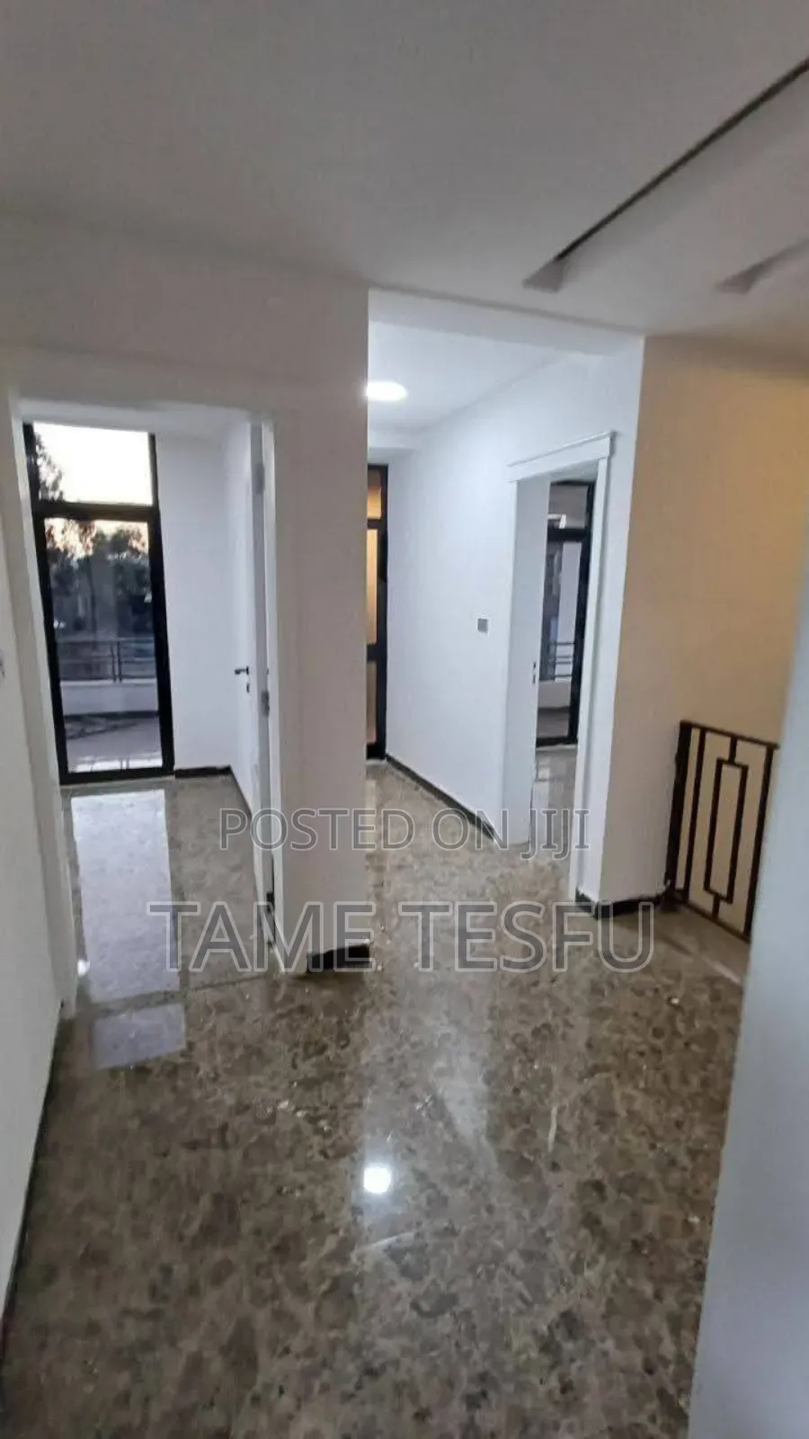 Furnished 8bdrm House in ሰሚት, Bole for sale