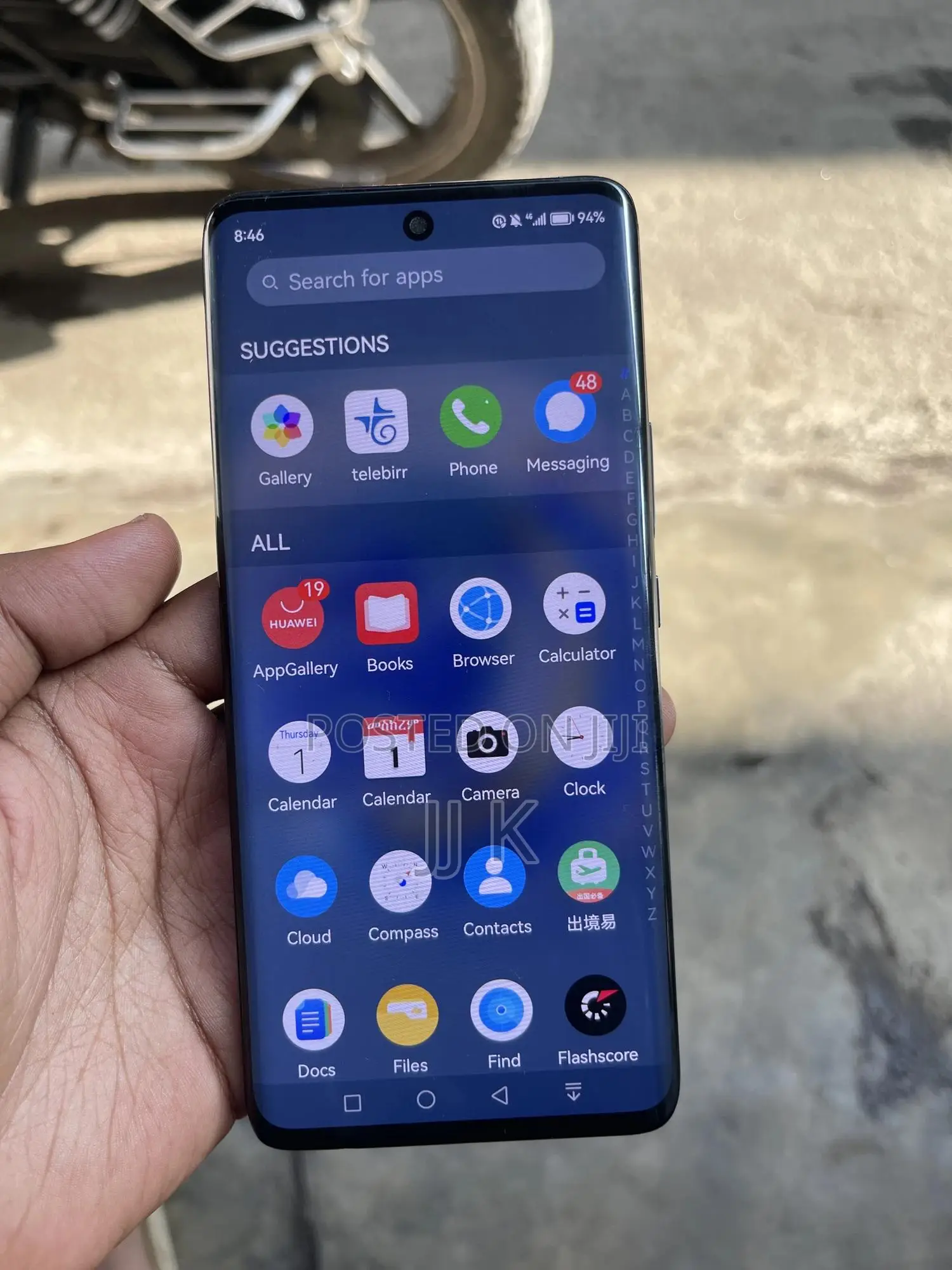 Huawei Nova 9 128 GB Black