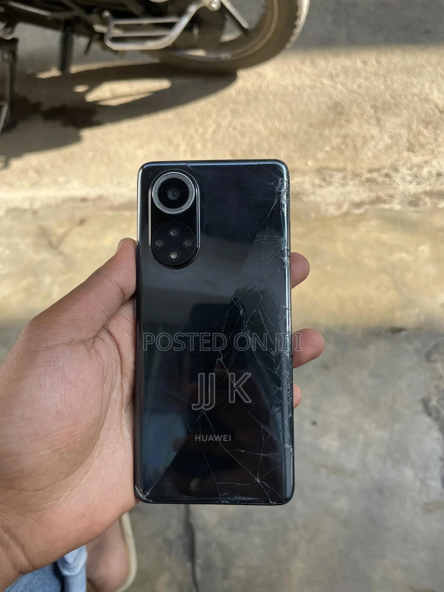 Huawei Nova 9 128 GB Black