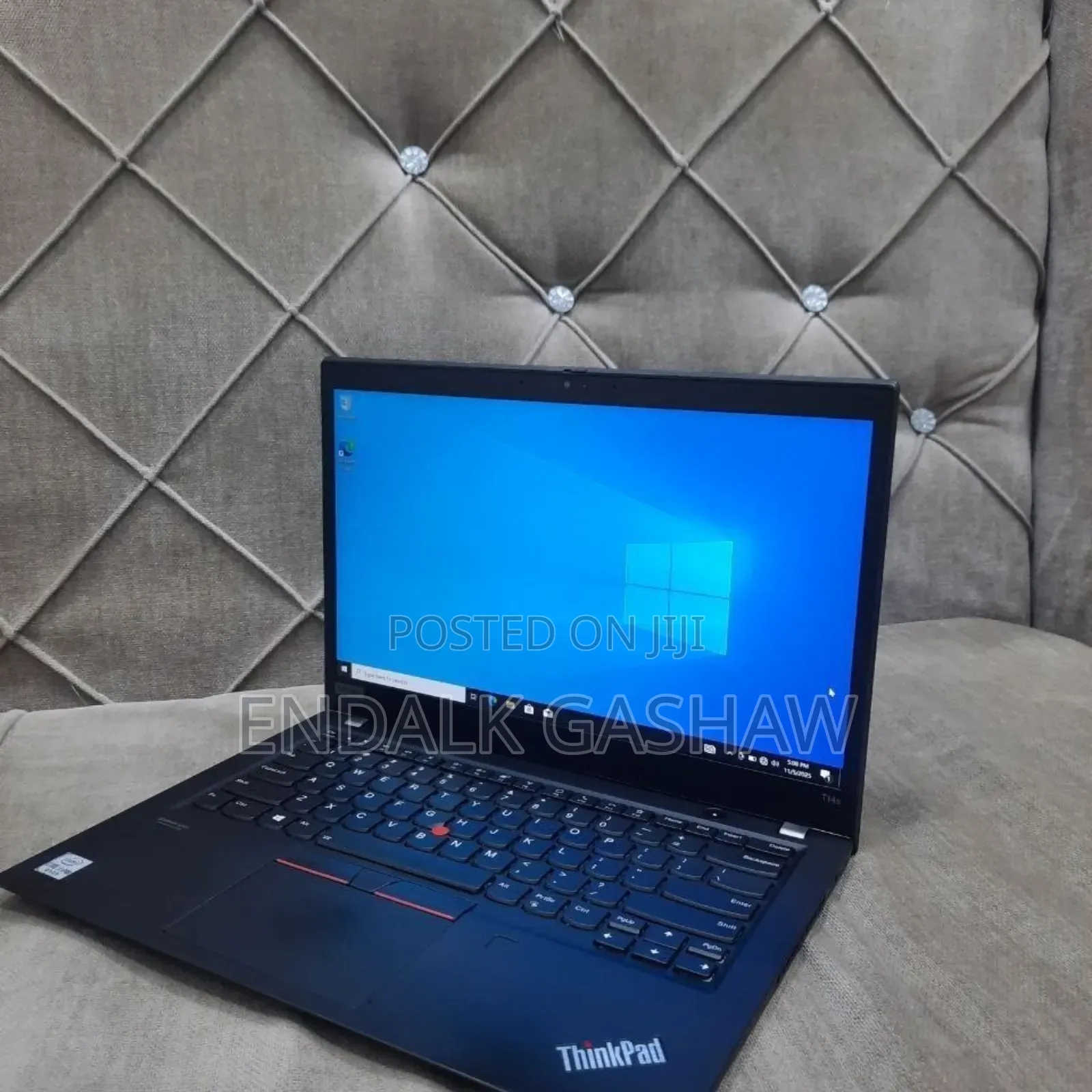 New Laptop Lenovo ThinkPad T14 16GB Intel Core I7 SSD 512GB