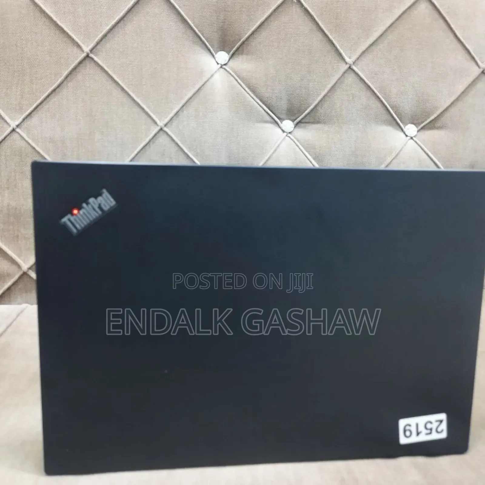 New Laptop Lenovo ThinkPad T14 16GB Intel Core I7 SSD 512GB