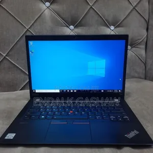 New Laptop Lenovo ThinkPad T14 16GB Intel Core I7 SSD 512GB