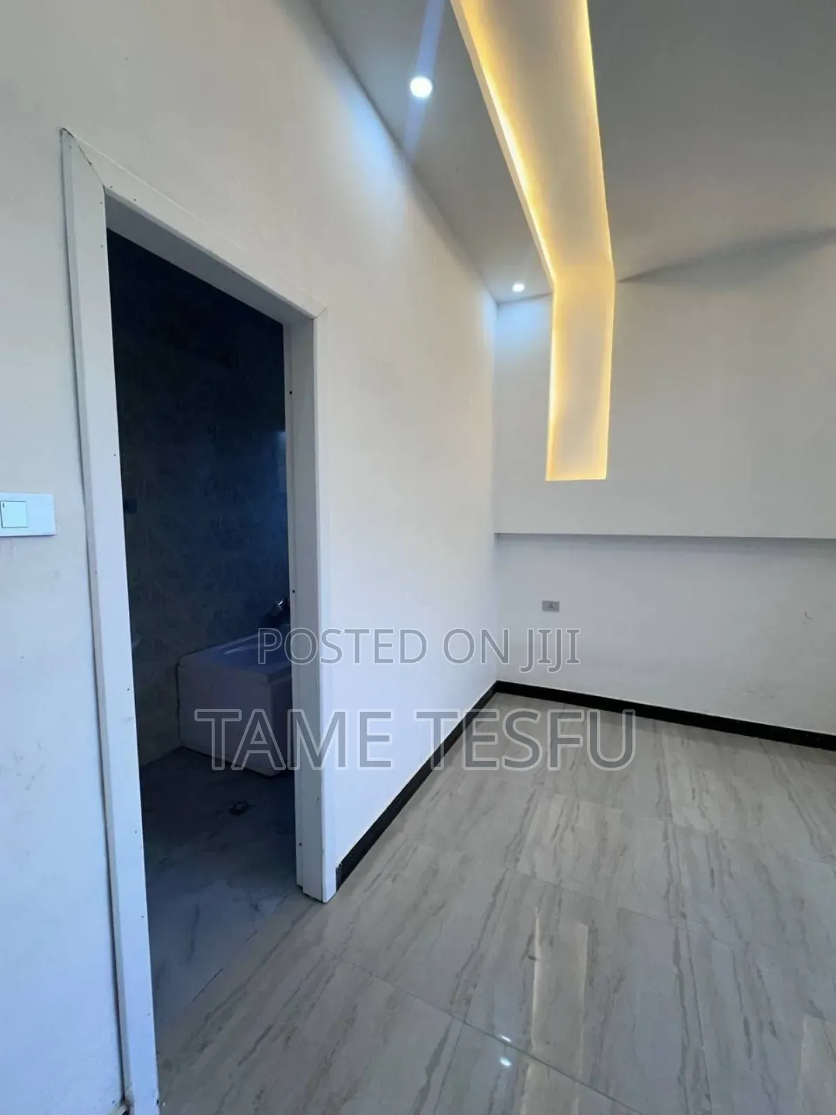 Furnished 3bdrm Villa in አያት, Bole for sale