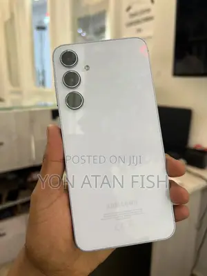 New Samsung Galaxy A55 128 GB Blue