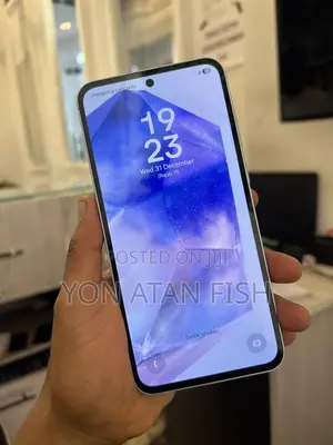 New Samsung Galaxy A55 128 GB Blue