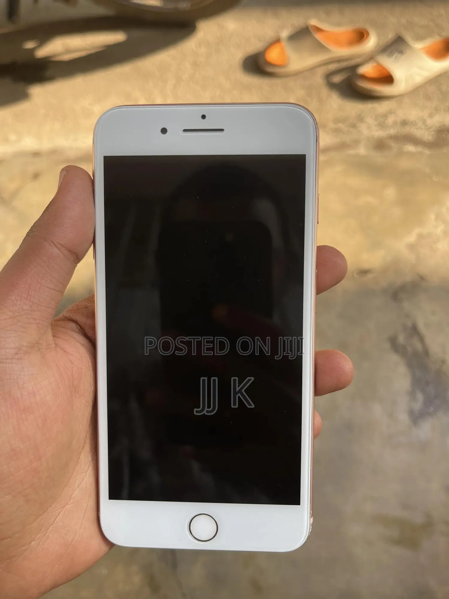 Apple iPhone 8 Plus 256 GB White