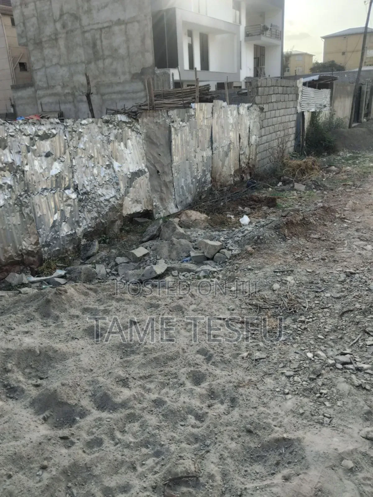 Furnished 1bdrm House in ሀያት, Bole for sale