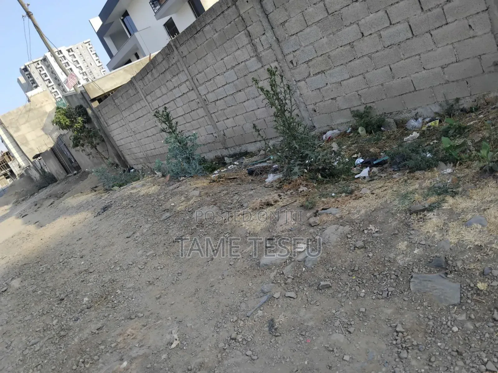 Furnished 1bdrm House in ሀያት, Bole for sale