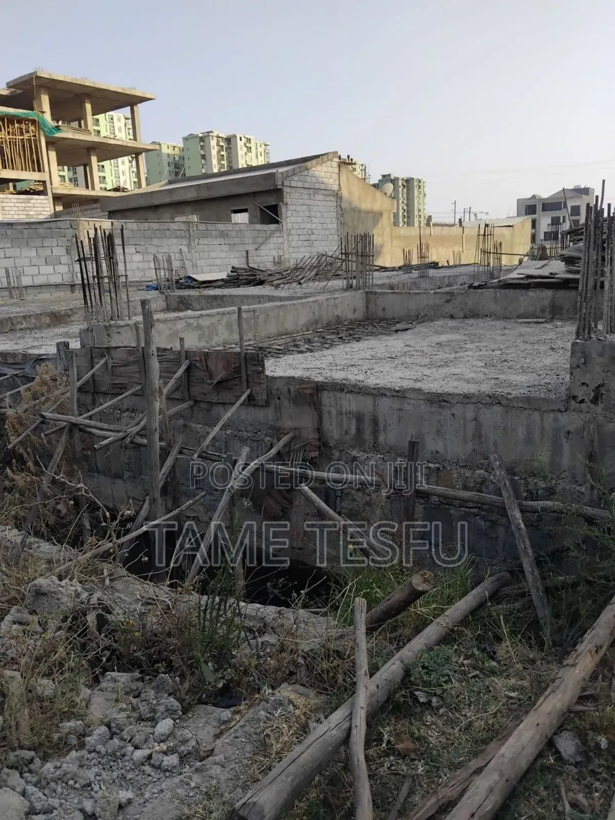 Furnished 1bdrm House in ሀያት, Bole for sale