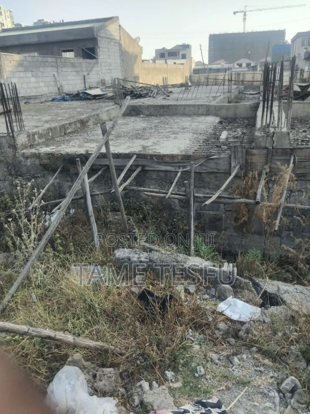 Furnished 1bdrm House in ሀያት, Bole for sale