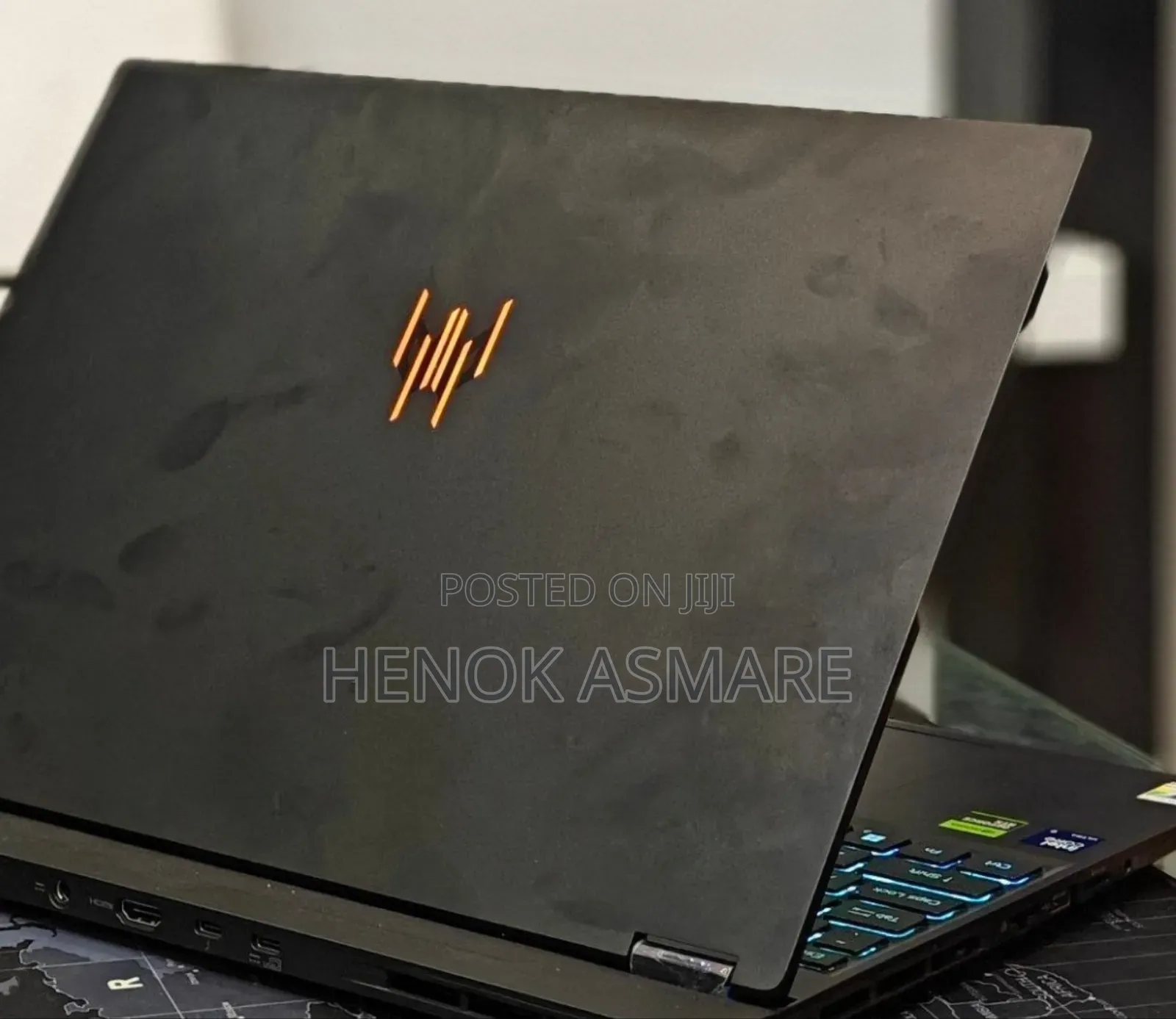 New Laptop Acer Predator Helios Neo 16 16GB Intel Core Ultra 9 SSD 1T