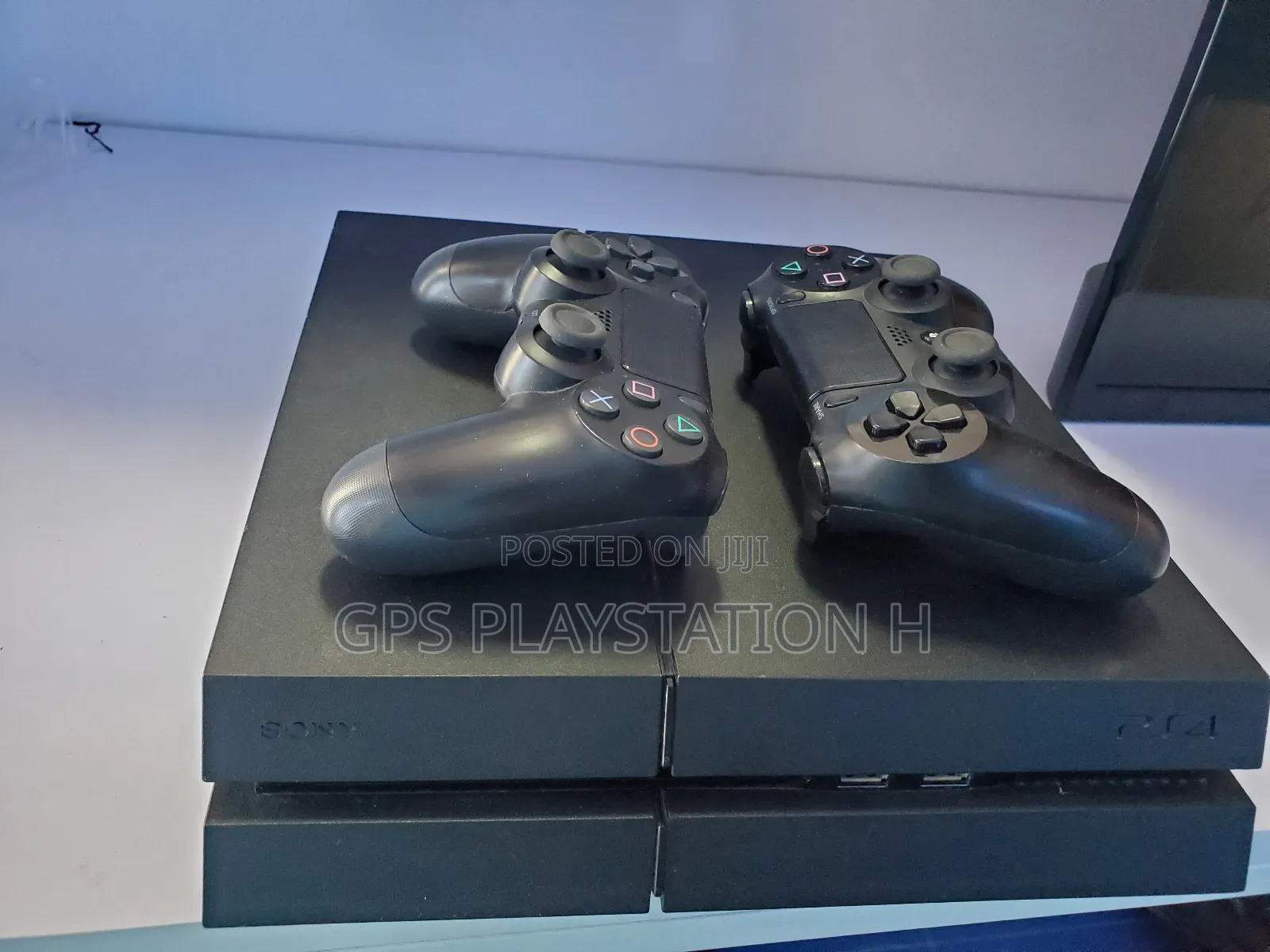 Playstation 4 Standard Edition G-Ps Playstation 2 New Joystick