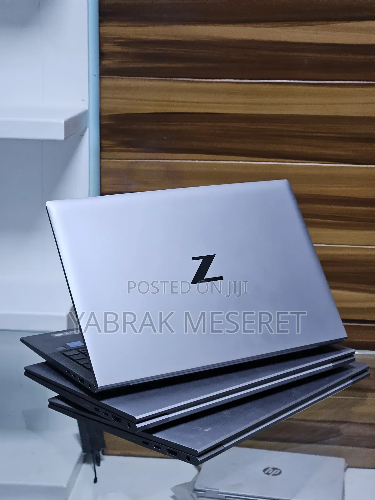 New Laptop HP ZBook 14 16GB Intel Core I7 SSD 512GB