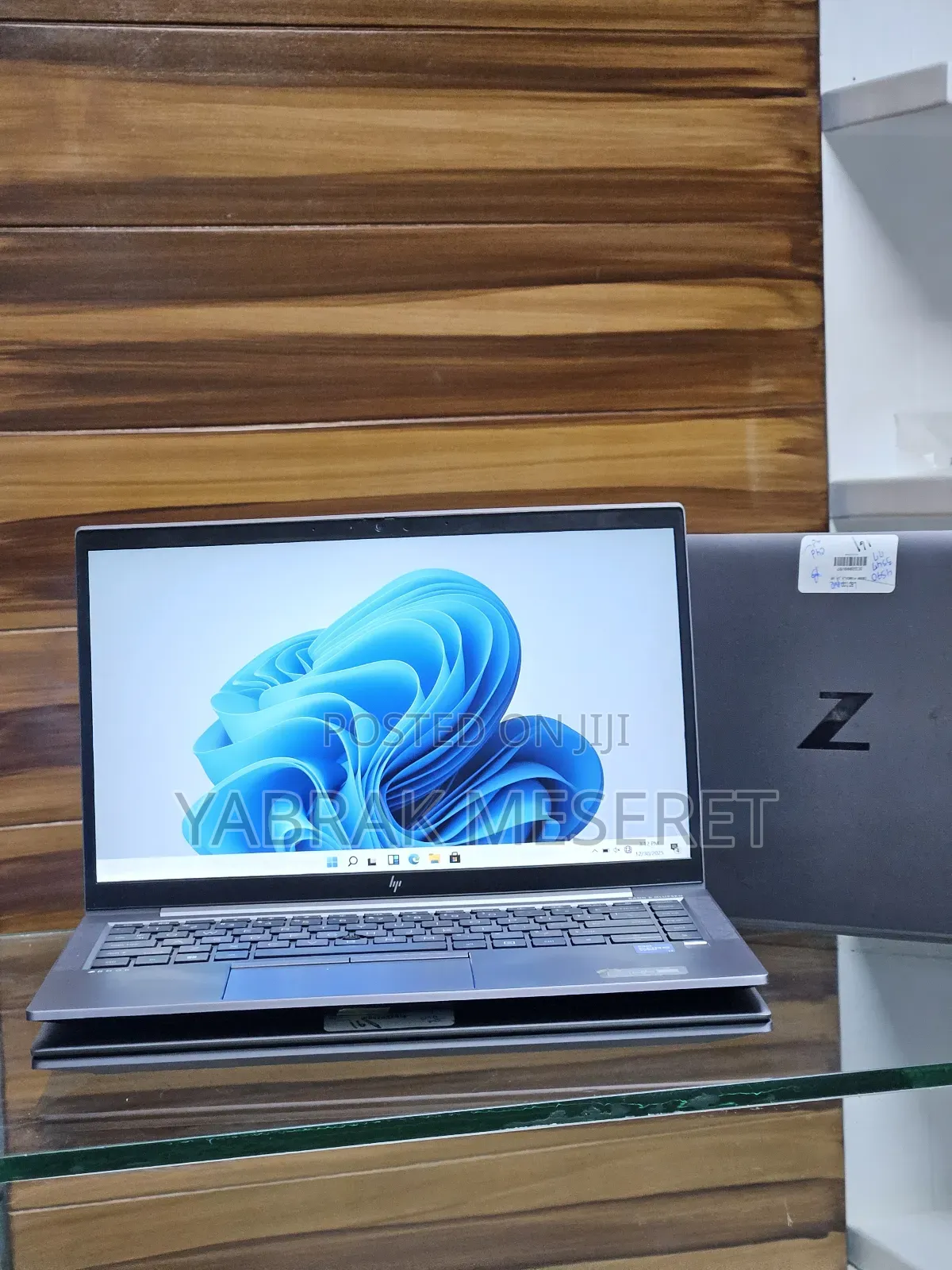 New Laptop HP ZBook 14 16GB Intel Core I7 SSD 512GB