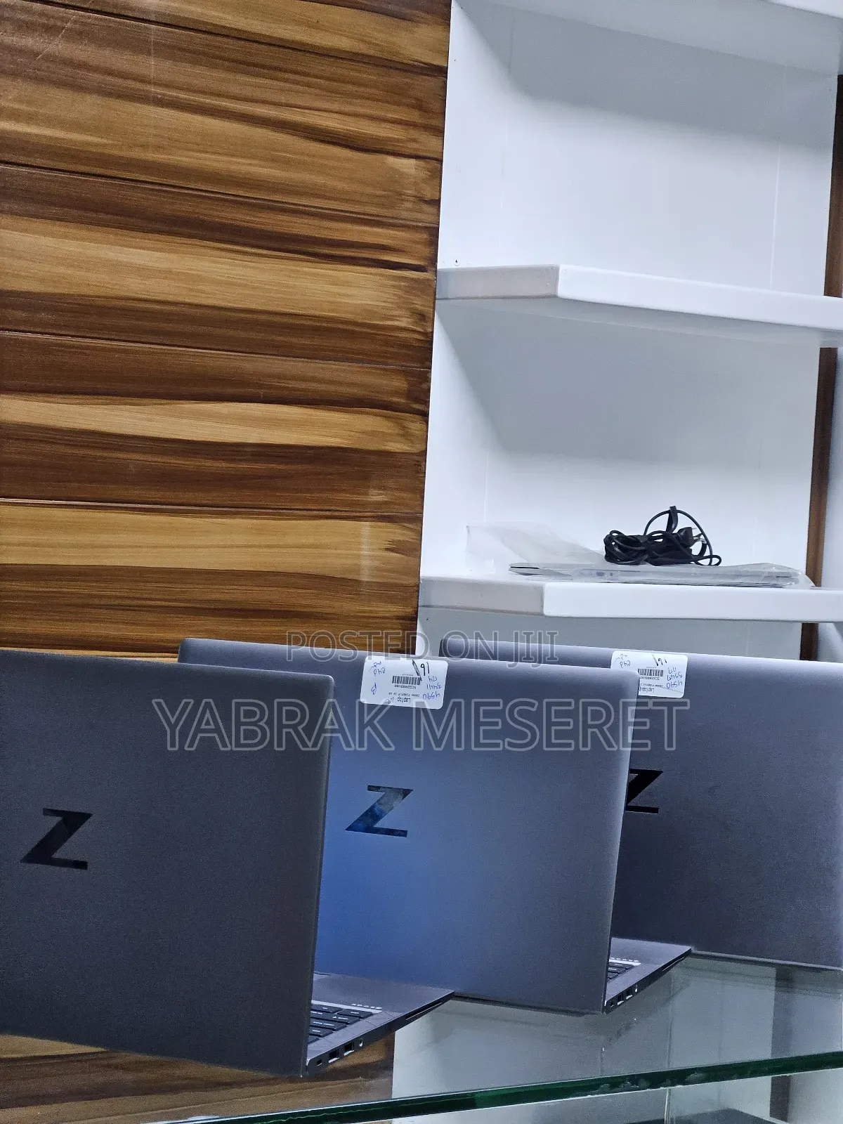 New Laptop HP ZBook 14 16GB Intel Core I7 SSD 512GB