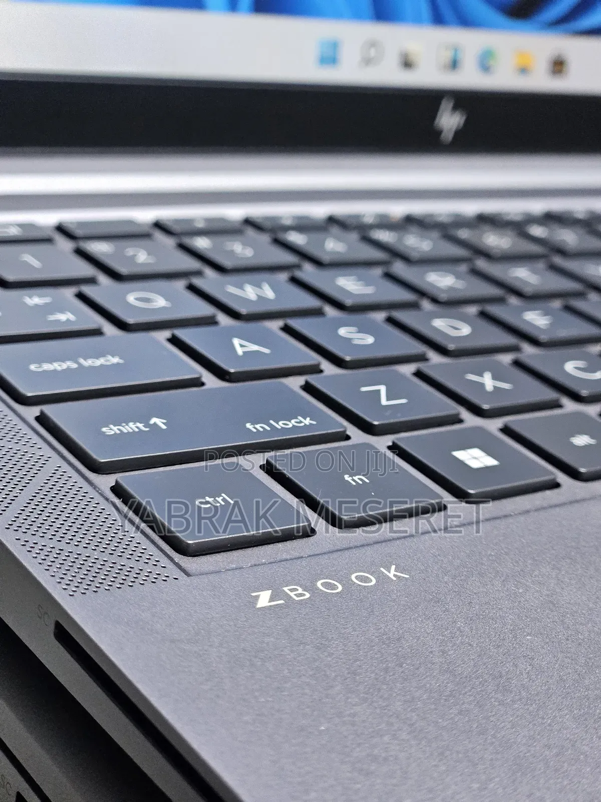 New Laptop HP ZBook 14 16GB Intel Core I7 SSD 512GB