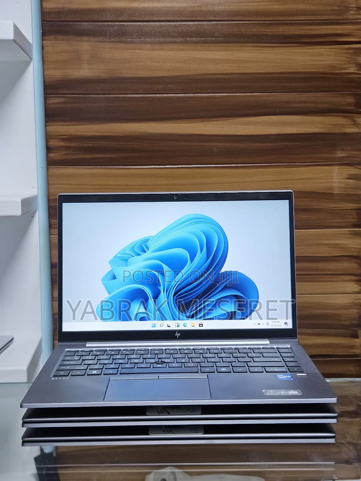 New Laptop HP ZBook 14 16GB Intel Core I7 SSD 512GB