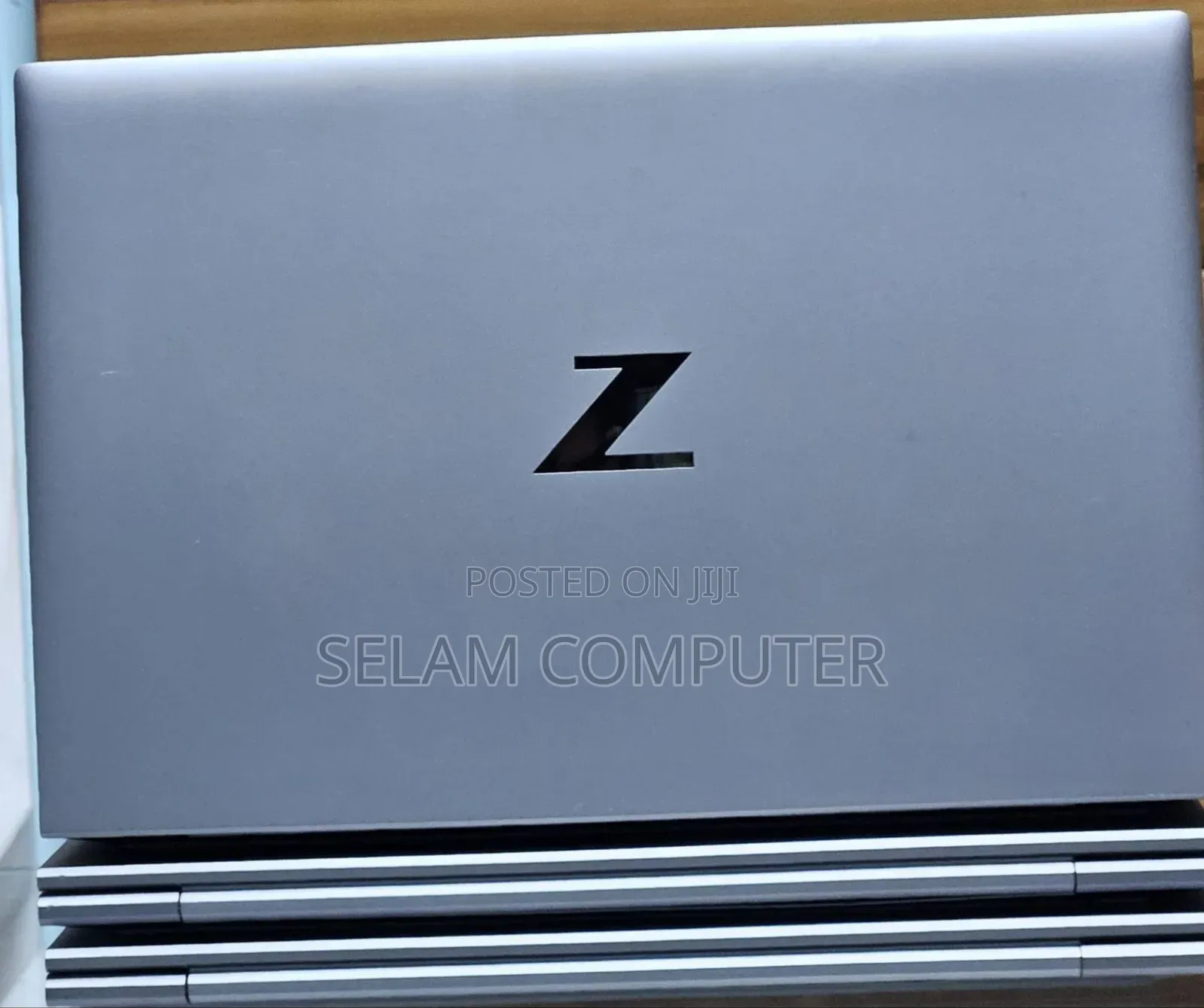 New Laptop HP ZBook 15 16GB Intel Core I7 SSD 512GB