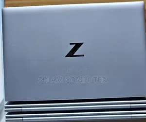 Photo - New Laptop HP ZBook 15 16GB Intel Core I7 SSD 512GB
