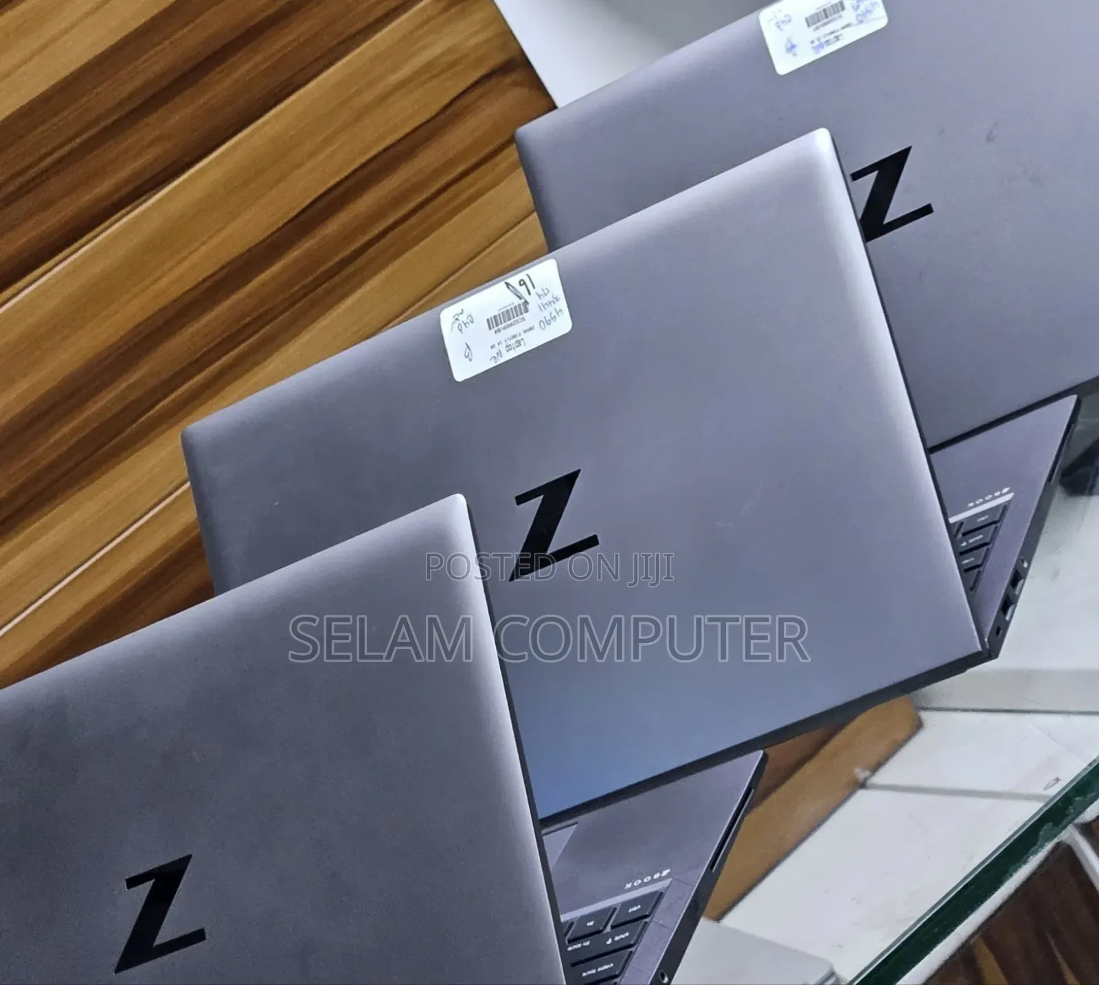 New Laptop HP ZBook 15 16GB Intel Core I7 SSD 512GB