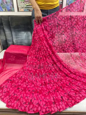 ሽፎን ጨርቅ Chiffon