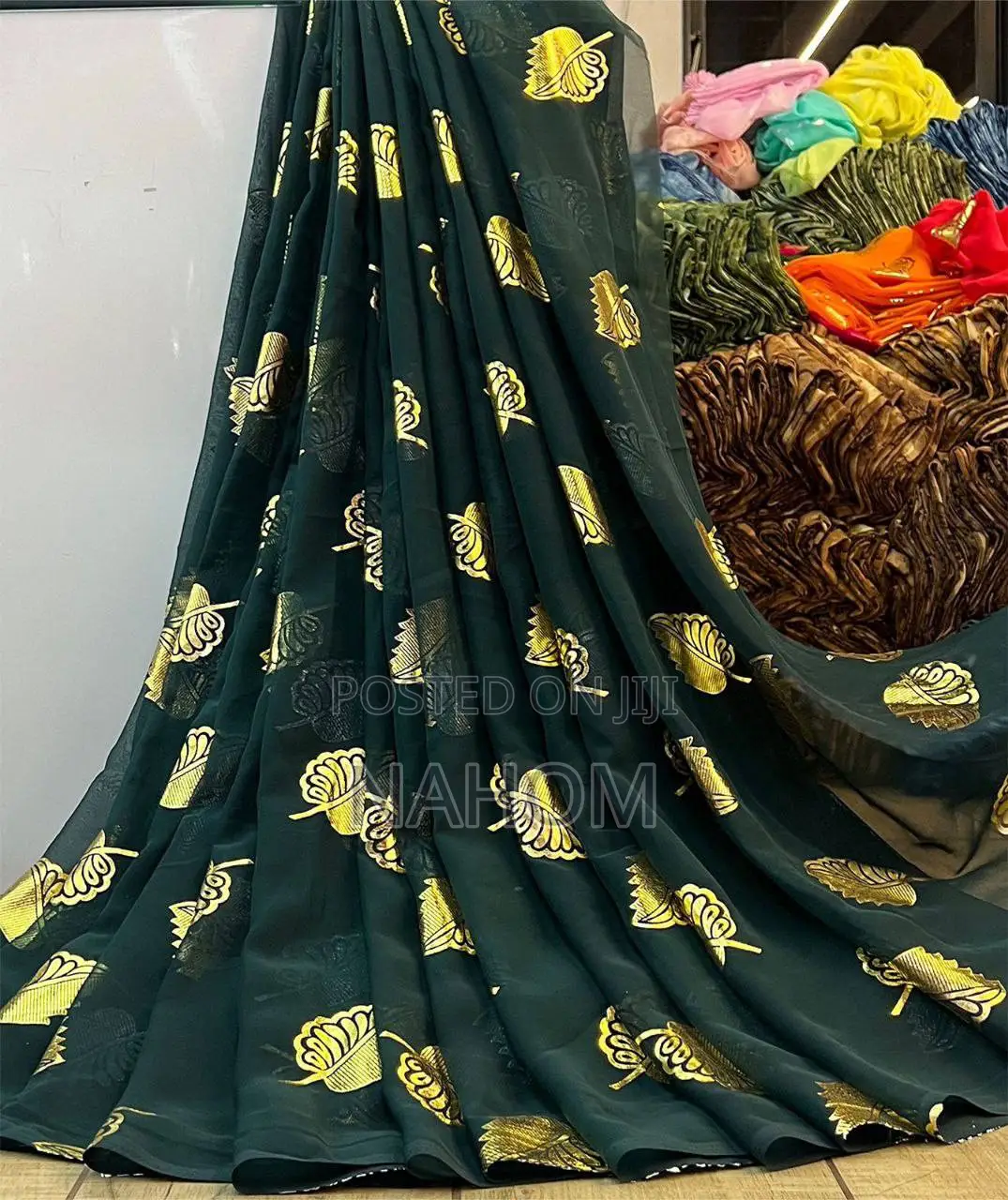 ሽፎን ጨርቅ Chiffon