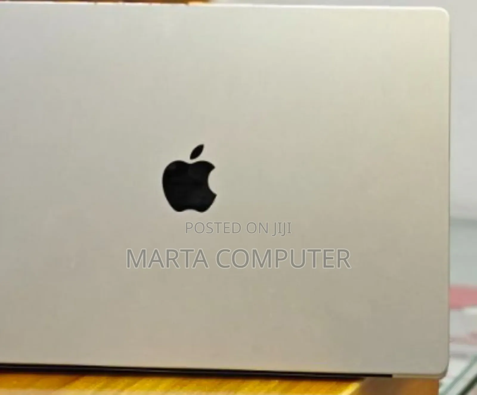 New Laptop Apple MacBook Pro M1 16GB Apple M1 SSD 512GB