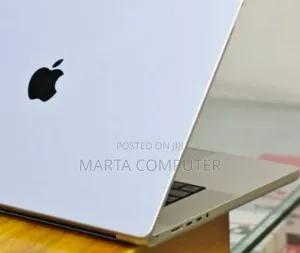 New Laptop Apple MacBook Pro M1 16GB Apple M1 SSD 512GB