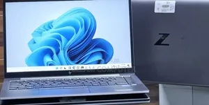 New Laptop HP ZBook 15 16GB Intel Core I7 SSD 512GB