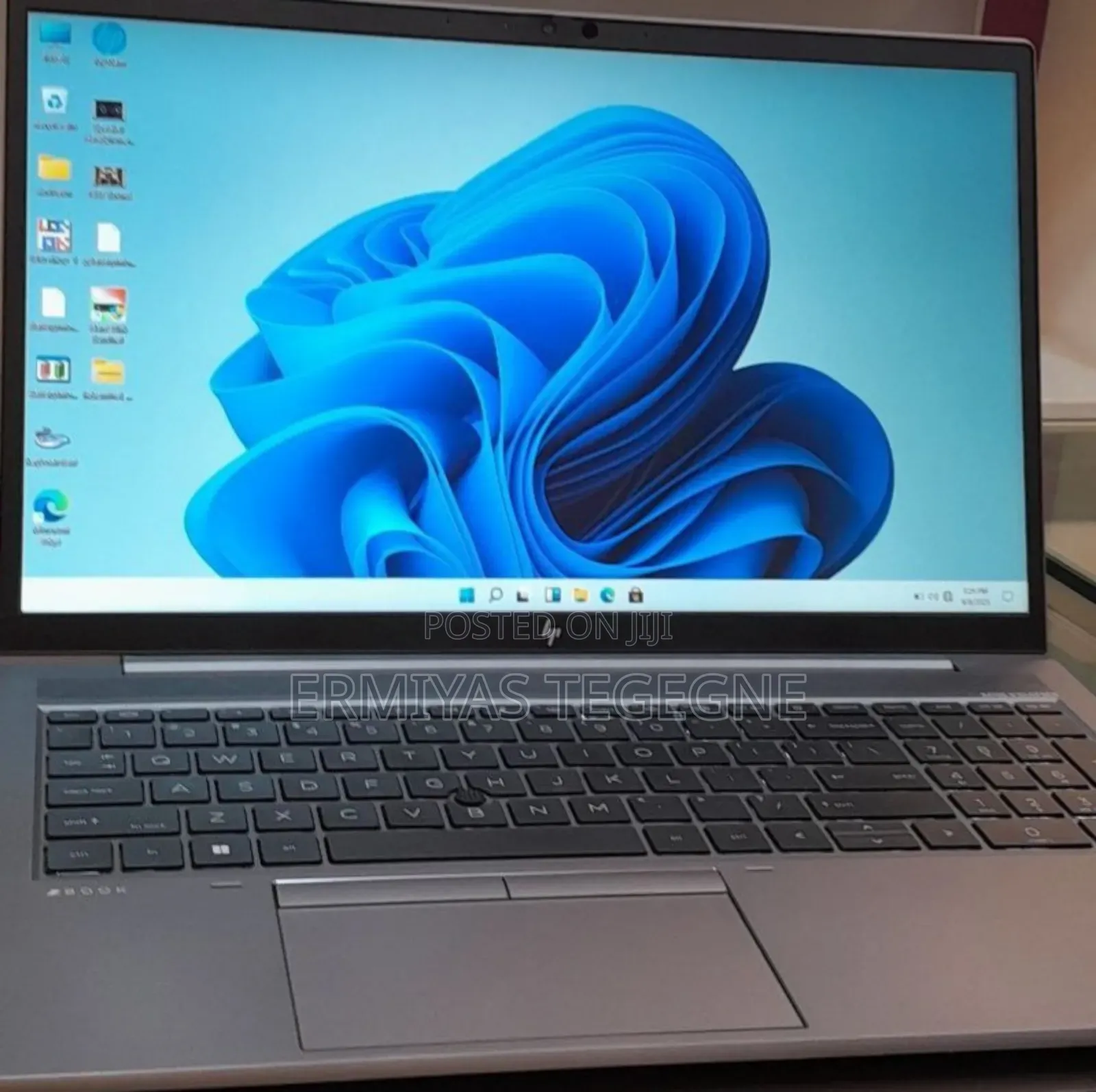 New Laptop HP ZBook Studio 32GB Intel Core I7 eMMC 512GB