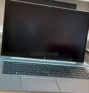 New Laptop HP ZBook Studio 32GB Intel Core I7 eMMC 512GB