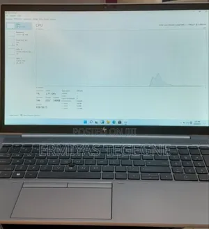 New Laptop HP ZBook Studio 32GB Intel Core I7 eMMC 512GB