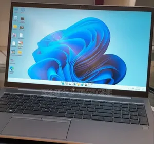 New Laptop HP ZBook Studio 32GB Intel Core I7 eMMC 512GB