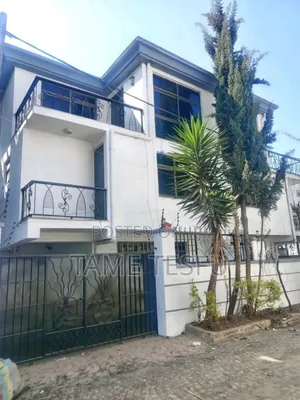 Furnished 6bdrm House in ሰሚት ፍየል ቤት, Bole for sale