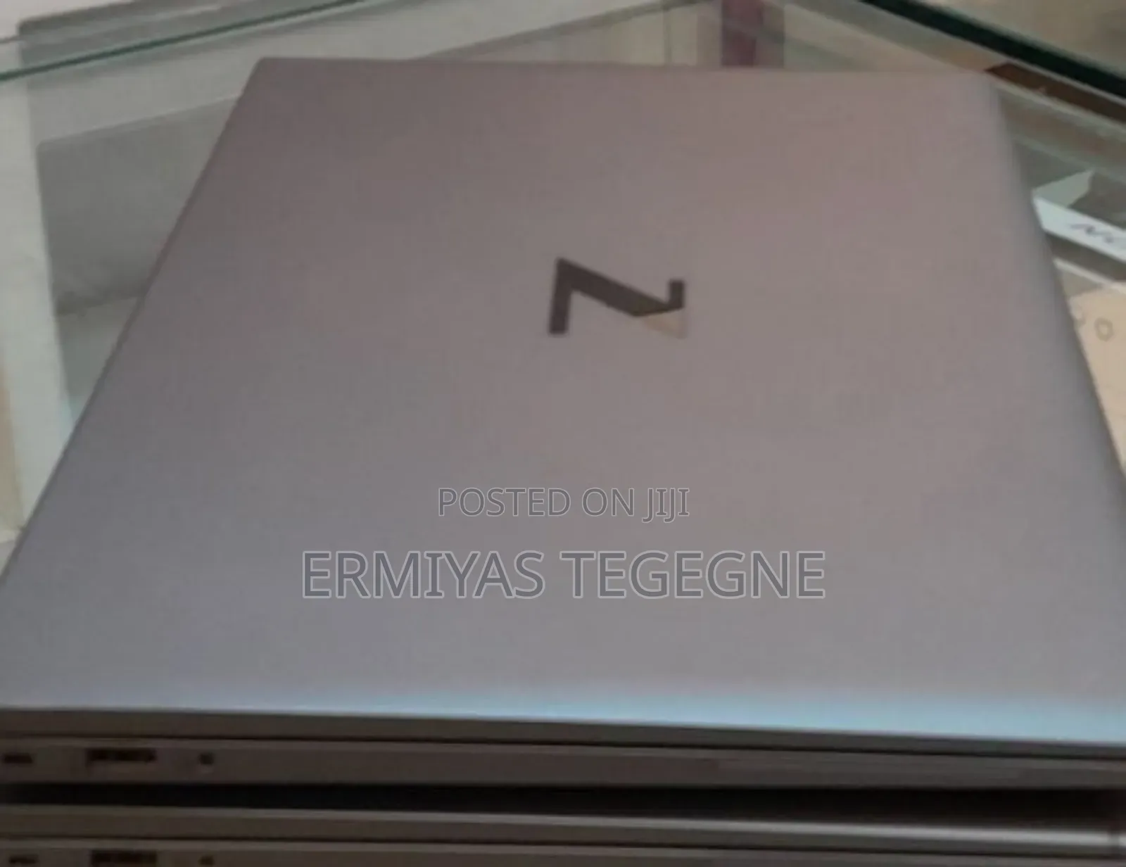 New Laptop HP ZBook Studio 32GB Intel Core I7 eMMC 512GB