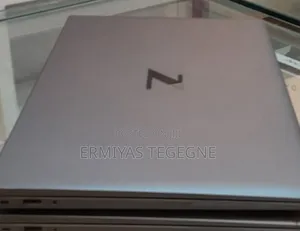 New Laptop HP ZBook Studio 32GB Intel Core I7 eMMC 512GB