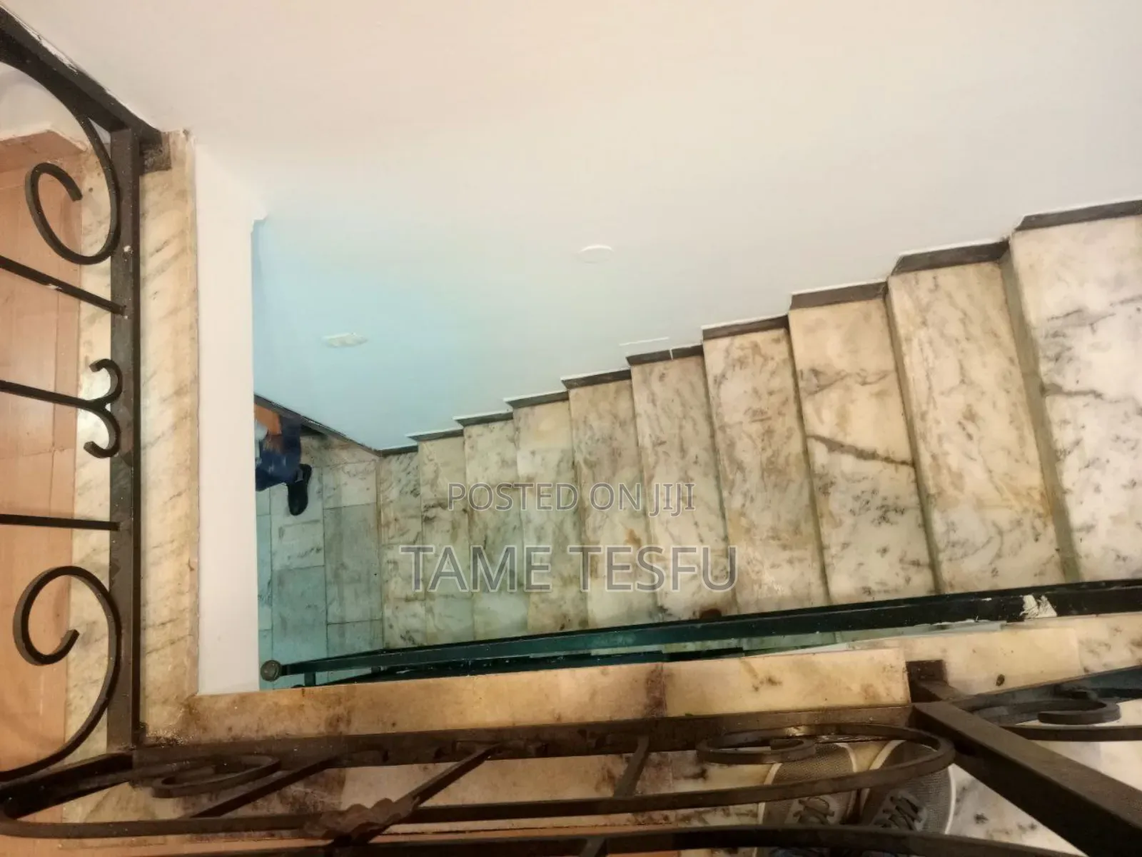 Furnished 6bdrm House in ሰሚት ፍየል ቤት, Bole for sale