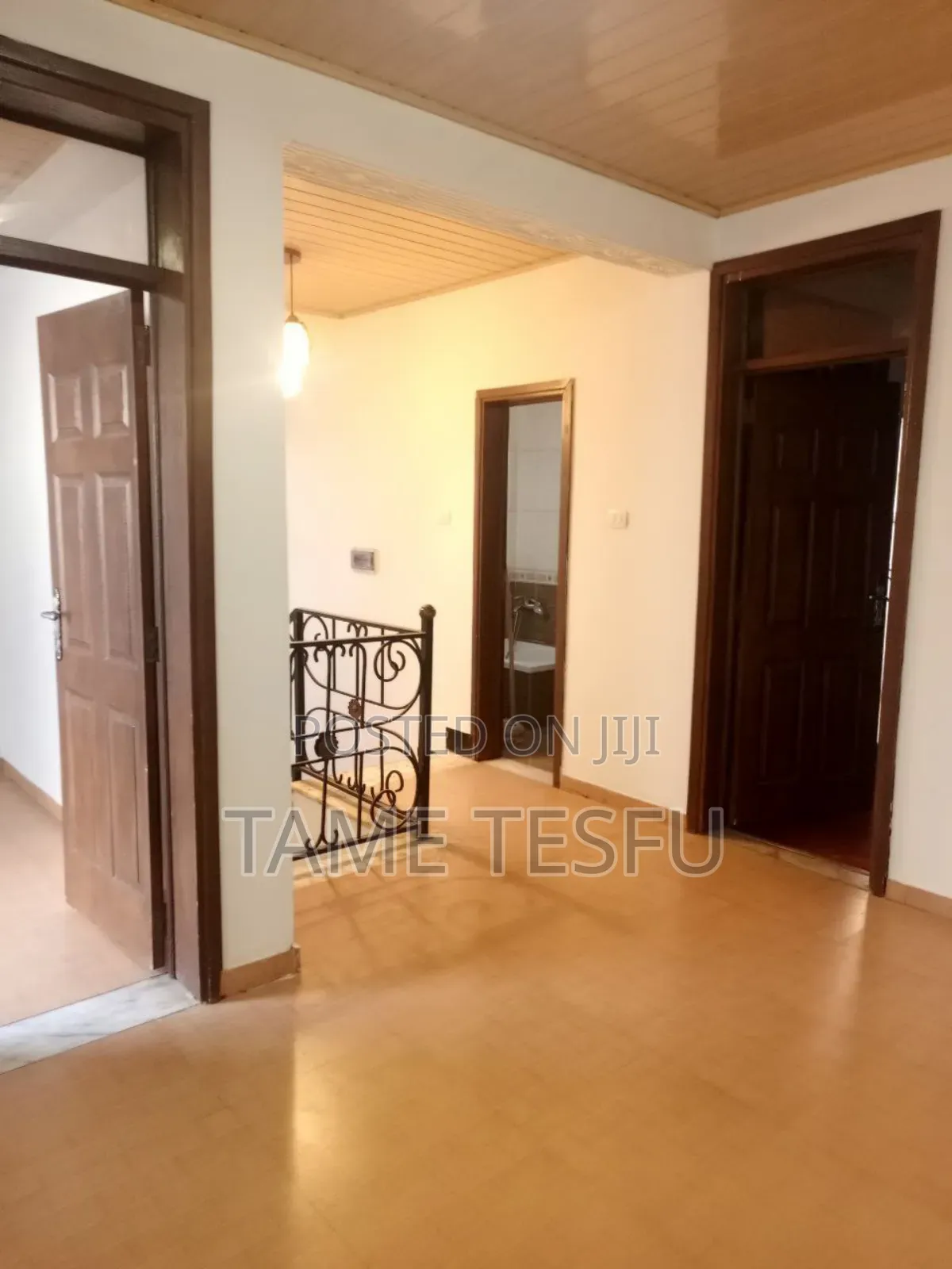 Furnished 6bdrm House in ሰሚት ፍየል ቤት, Bole for sale