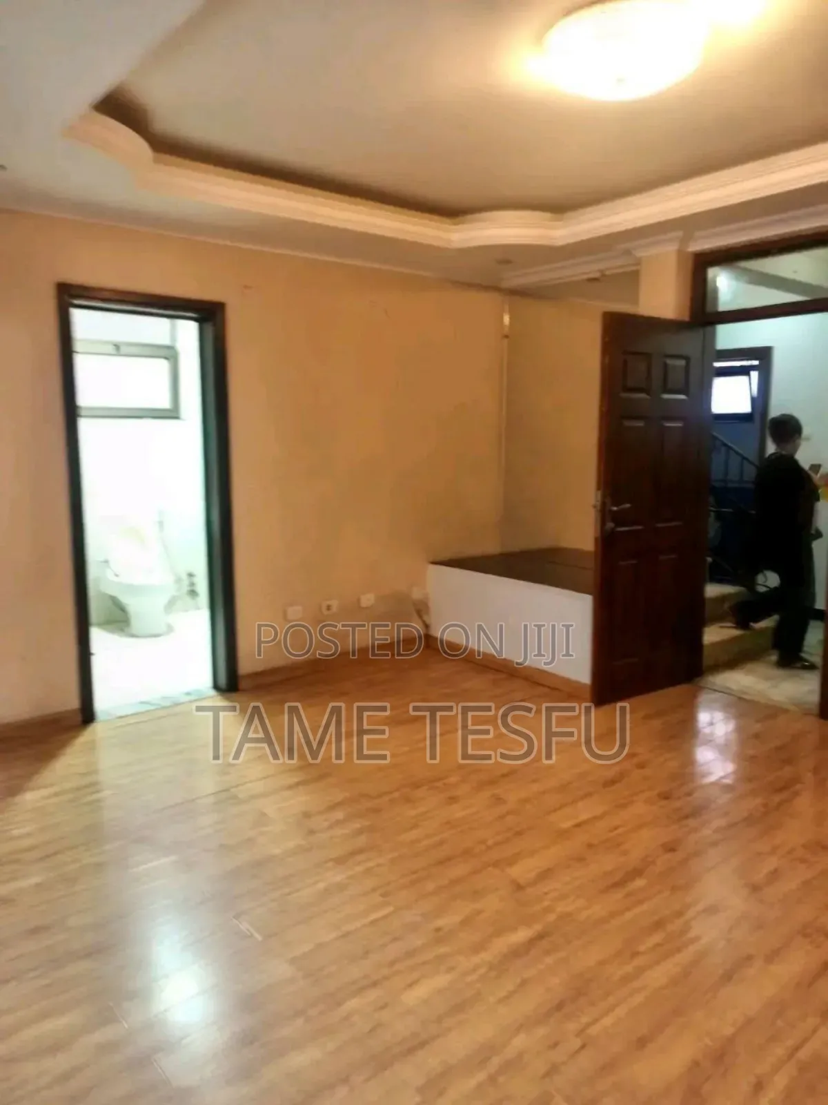 Furnished 6bdrm House in ሰሚት ፍየል ቤት, Bole for sale