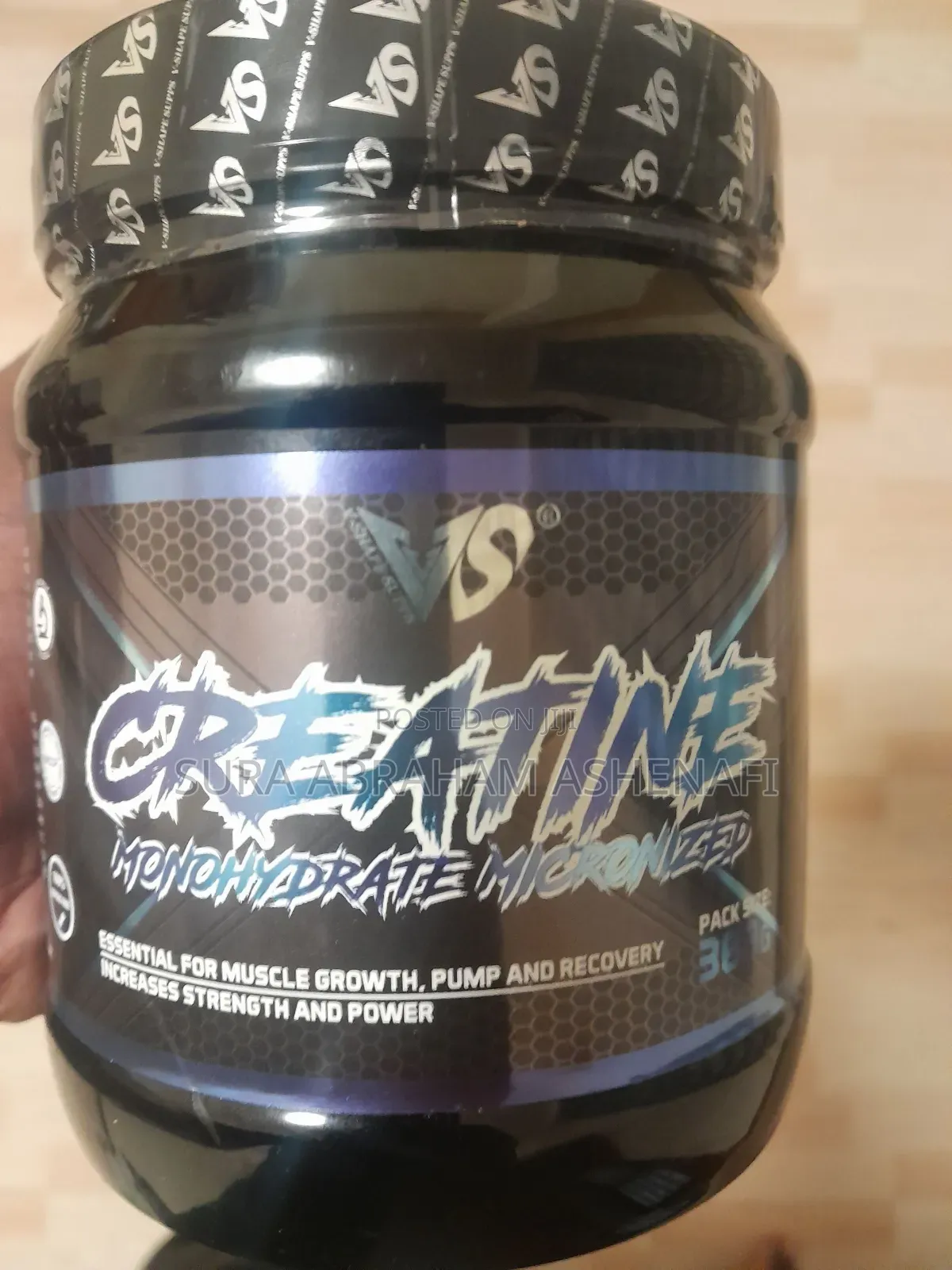Creatine Monhaydrate Micronized