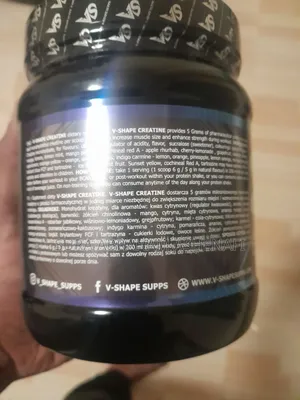 Creatine Monhaydrate Micronized