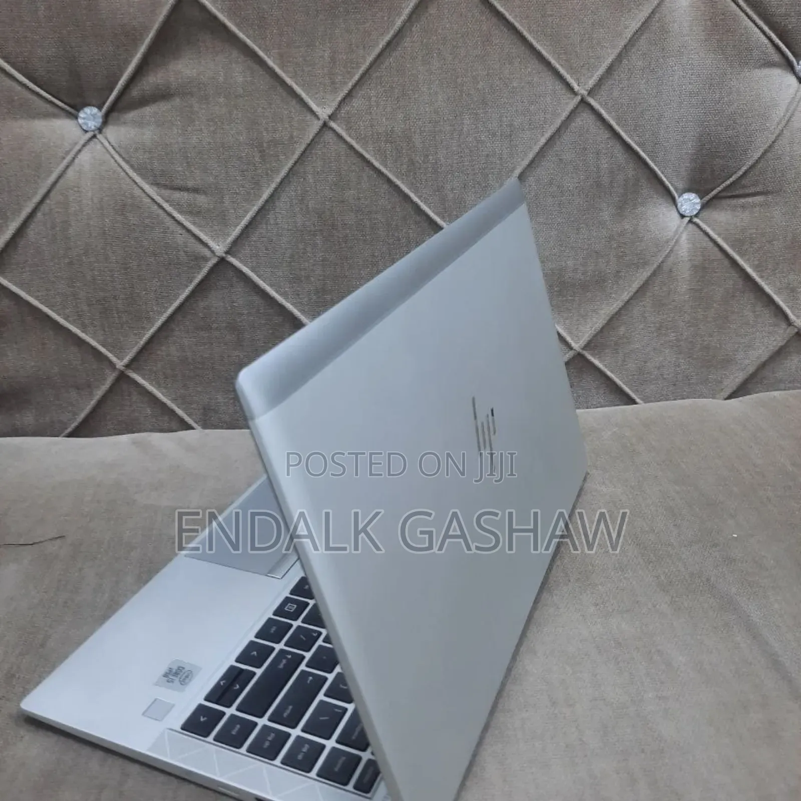 New Laptop HP EliteBook 840 G7 16GB Intel Core I5 SSD 512GB