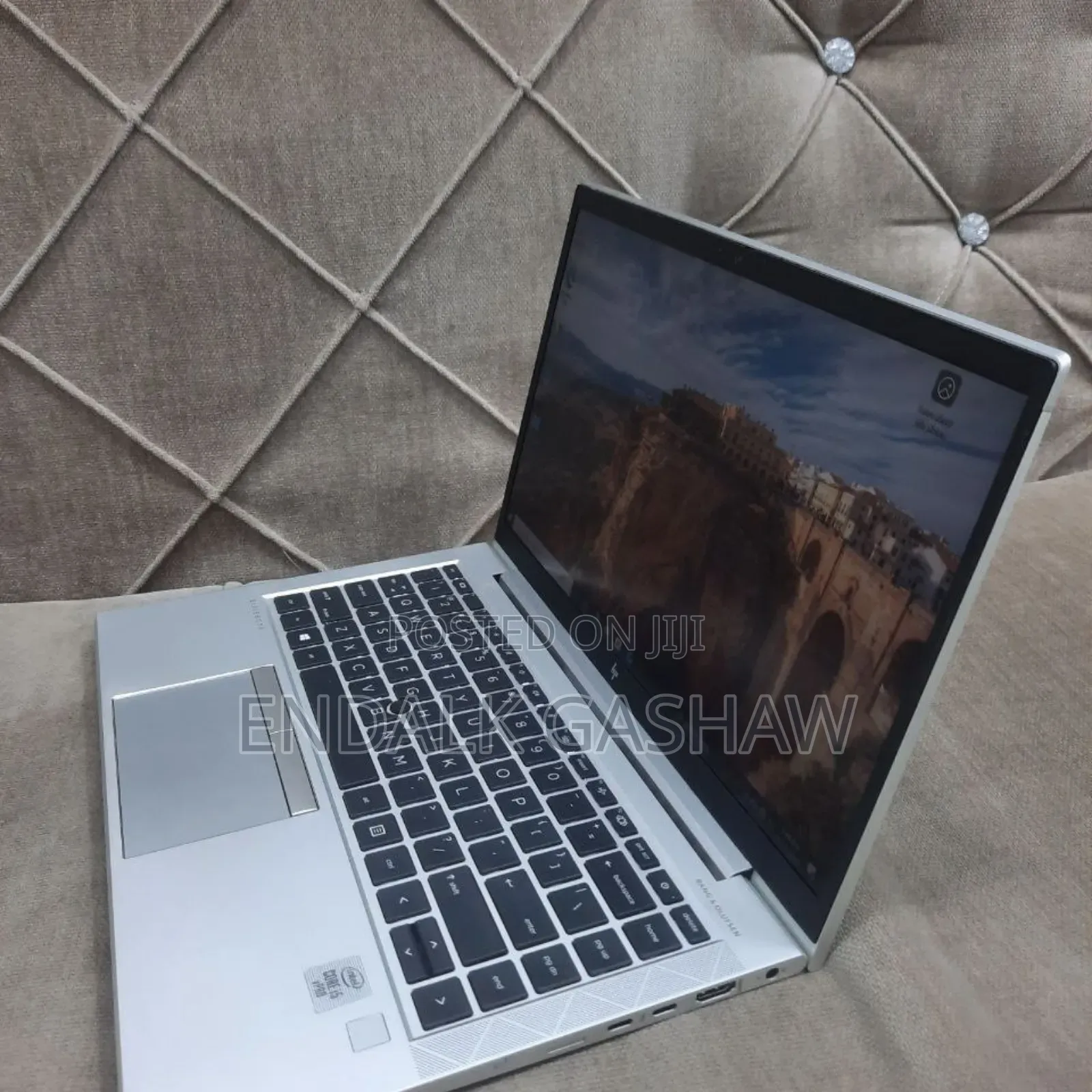 New Laptop HP EliteBook 840 G7 16GB Intel Core I5 SSD 512GB