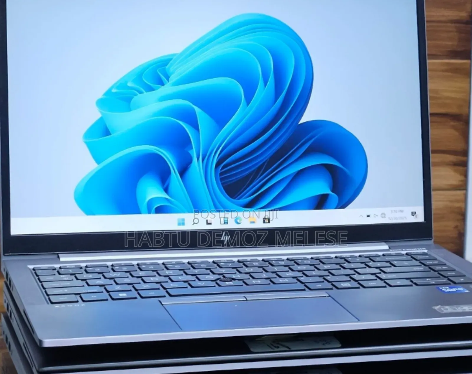 New Laptop HP ZBook X2 16GB Intel Core I7 SSD 512GB