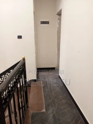 Furnished 4bdrm House in ሰሚት, Bole for sale