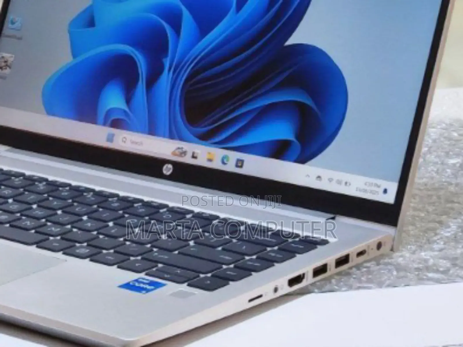 New Laptop HP ProBook 440 G8 8GB Intel Core I5 SSD 512GB