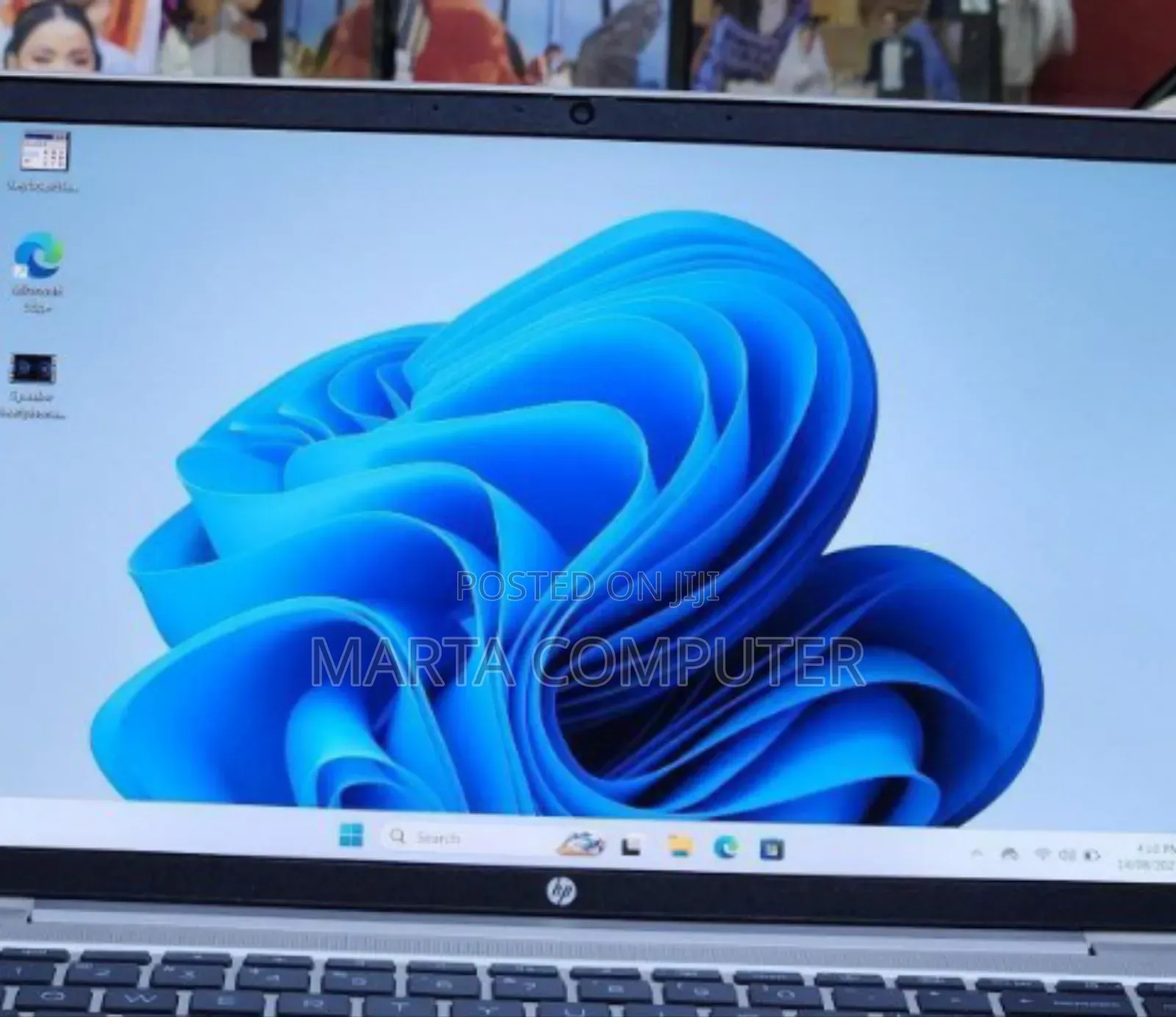 New Laptop HP ProBook 440 G8 8GB Intel Core I5 SSD 512GB