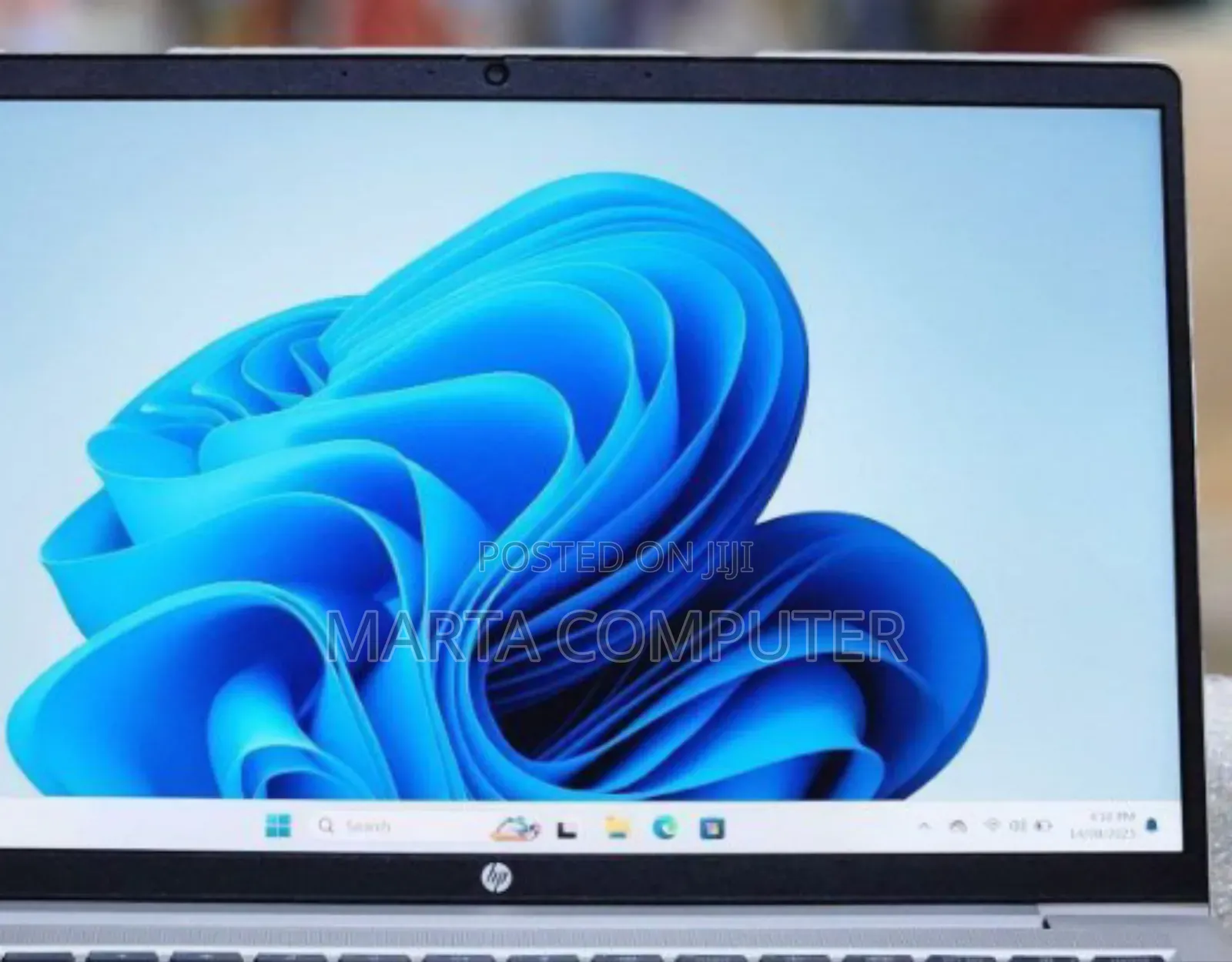 New Laptop HP ProBook 440 G8 8GB Intel Core I5 SSD 512GB